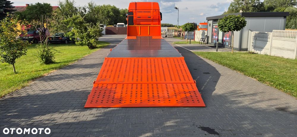 MAN Man Tgs 440 6x2 EEV 2013r Laweta pomoc drogowa - 27