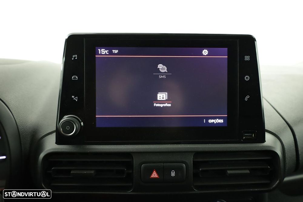 Citroën berlingo 1.5 bluehdi m - 8