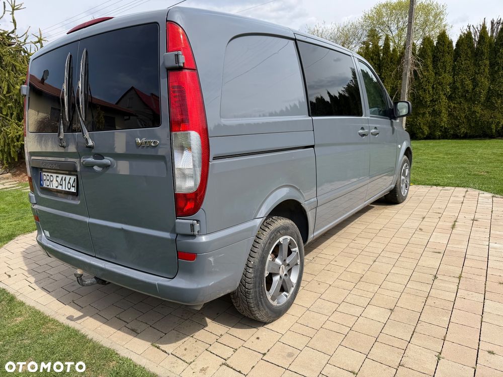 Mercedes-Benz Vito - 2