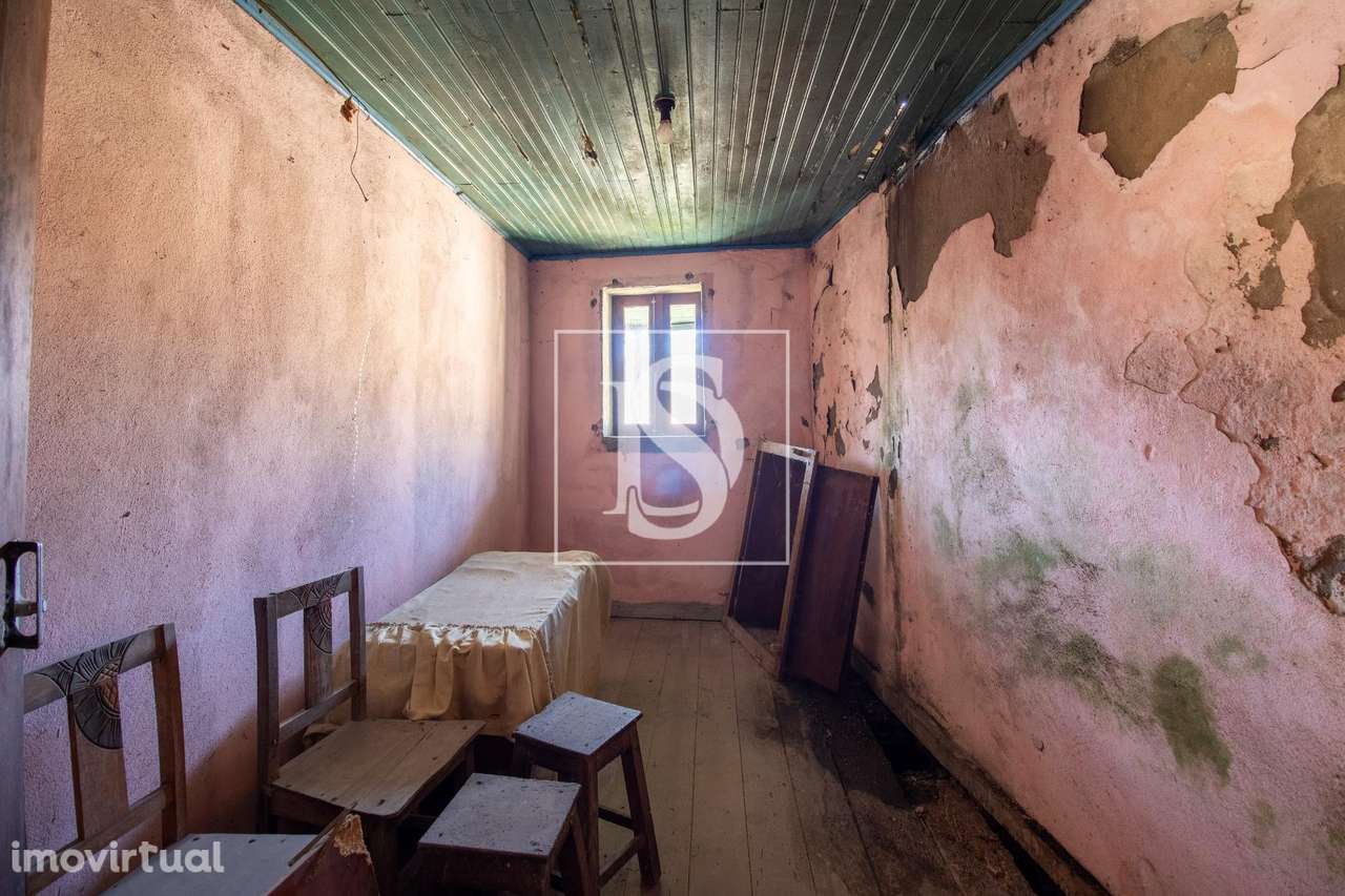 Moradia para Restaurar T2 Venda em Aboadela, Sanche e Várzea,Amarante - Grande imagem: 5/18
