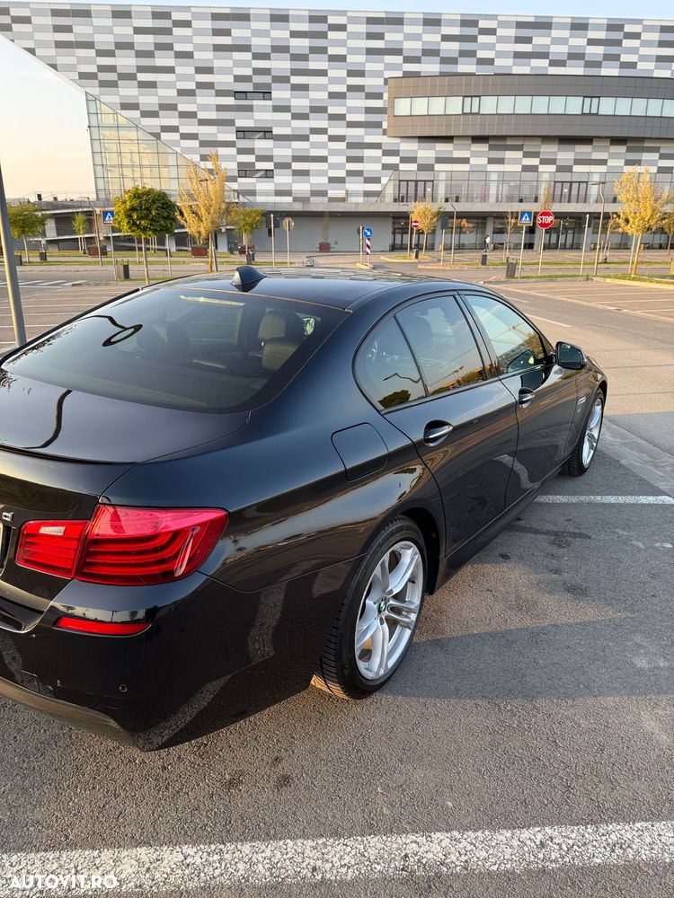 BMW Seria 5 525d xDrive Sport-Aut. Modern Line - 6
