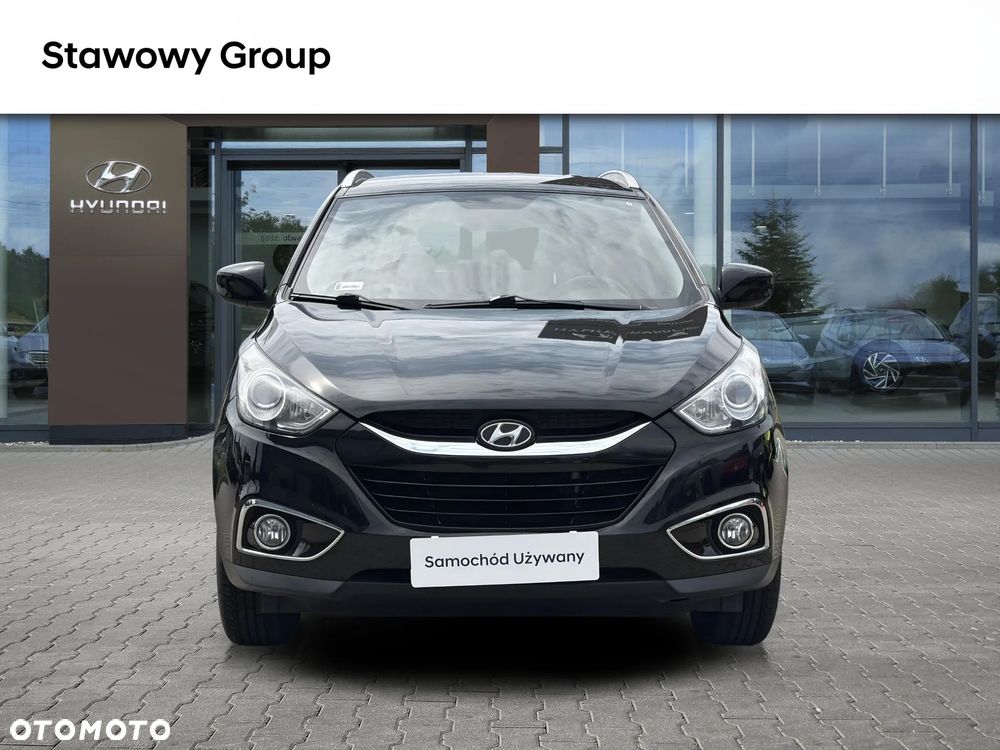 Hyundai ix35 1.7 CRDi Comfort 2WD - 9