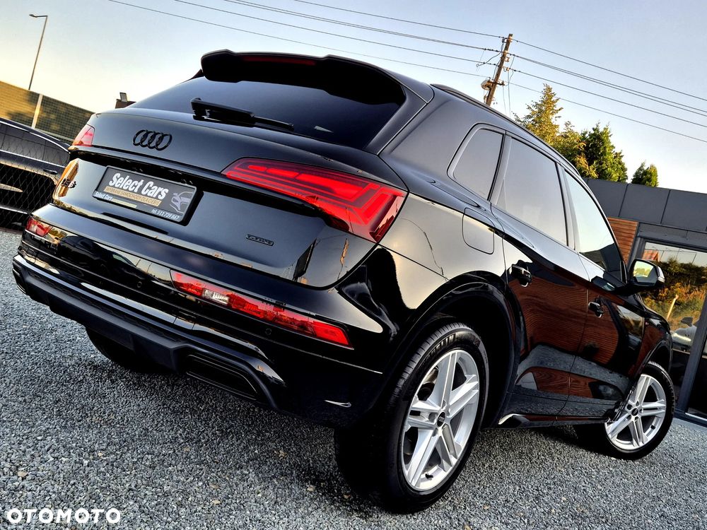 Audi Q5 50 TFSIe quattro S tronic S line - 38