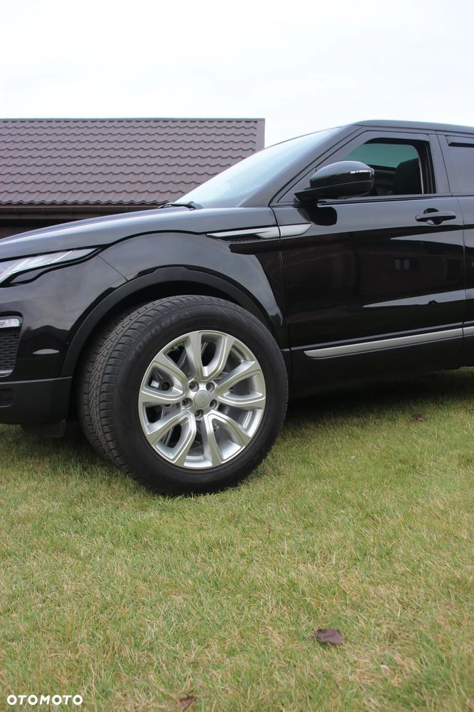 Land Rover Range Rover Evoque 2016 photo 3