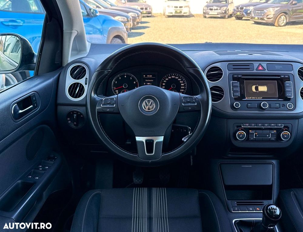 Volkswagen Golf Plus 1.4 TSI MATCH - 8