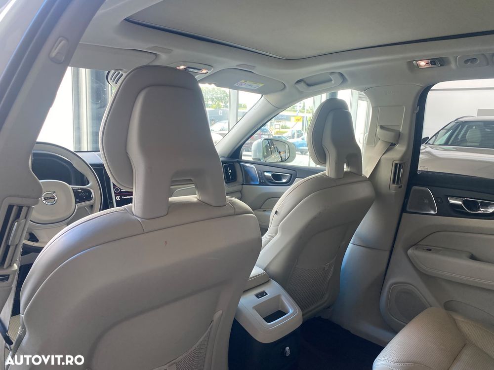 Volvo XC 60 T8 Twin Engine AWD Inscription - 10