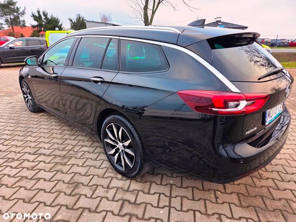 Opel Insignia 2.0 CDTI Innovation S&S - 12
