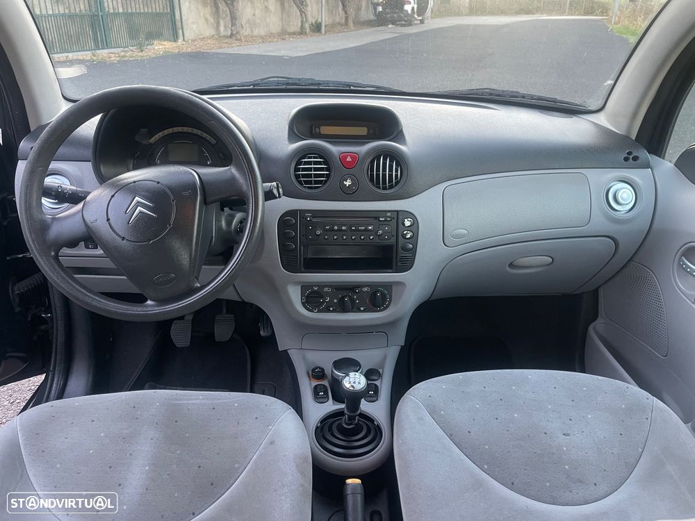 Citroën C3 1.1 SX + - 8