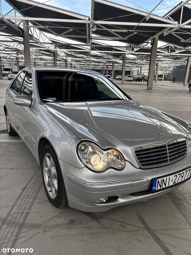 Mercedes-Benz Klasa C - 6