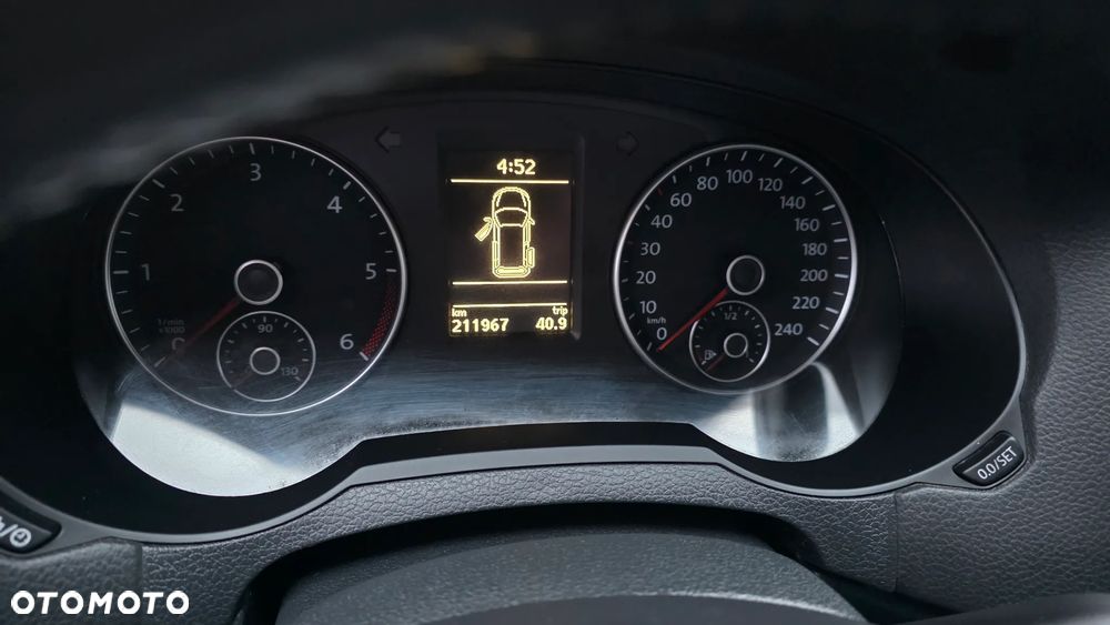 Seat Alhambra 2.0 TDI Ecomotive Reference - 13