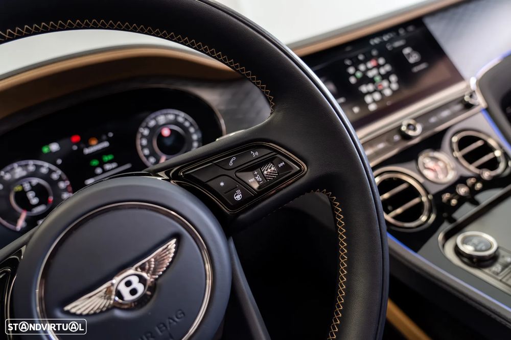 Bentley Continental Cabrio GTC 4.0 Hybrid Speed - 14