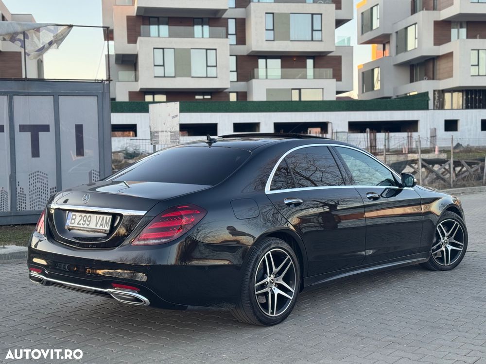 Mercedes-Benz S 450 L 4Matic 9G-TRONIC EQ Boost - 4