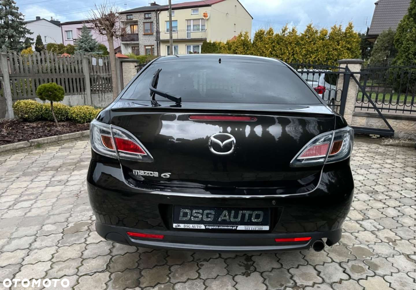 Mazda 6 - 6