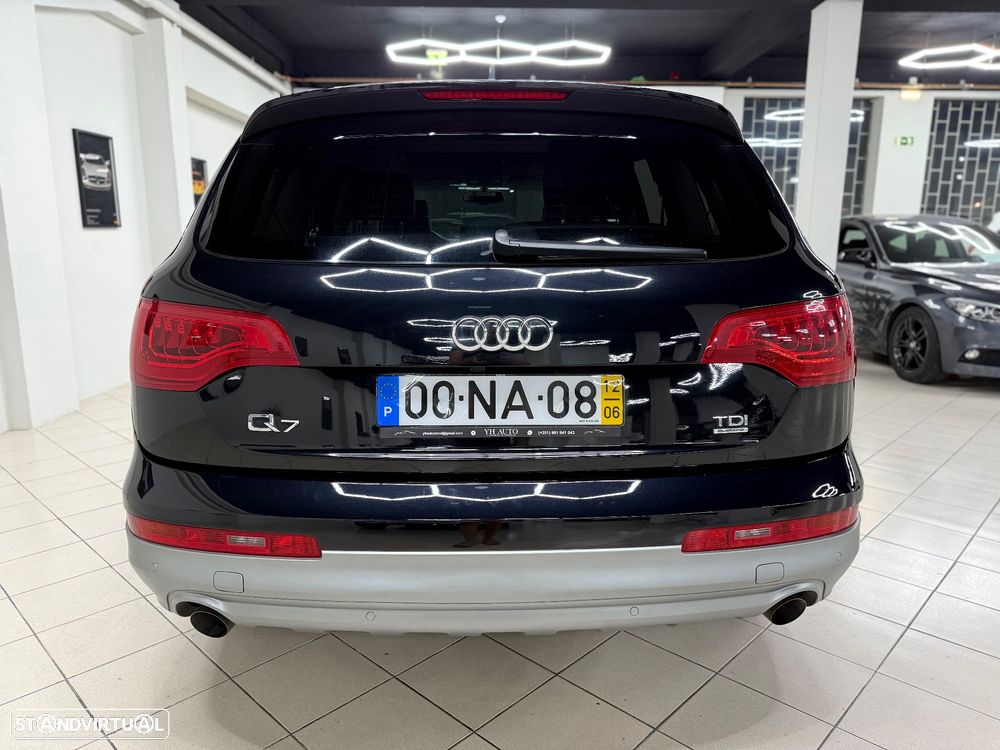 Audi Q7 3.0 V6 TDi quattro Tiptronic - 7