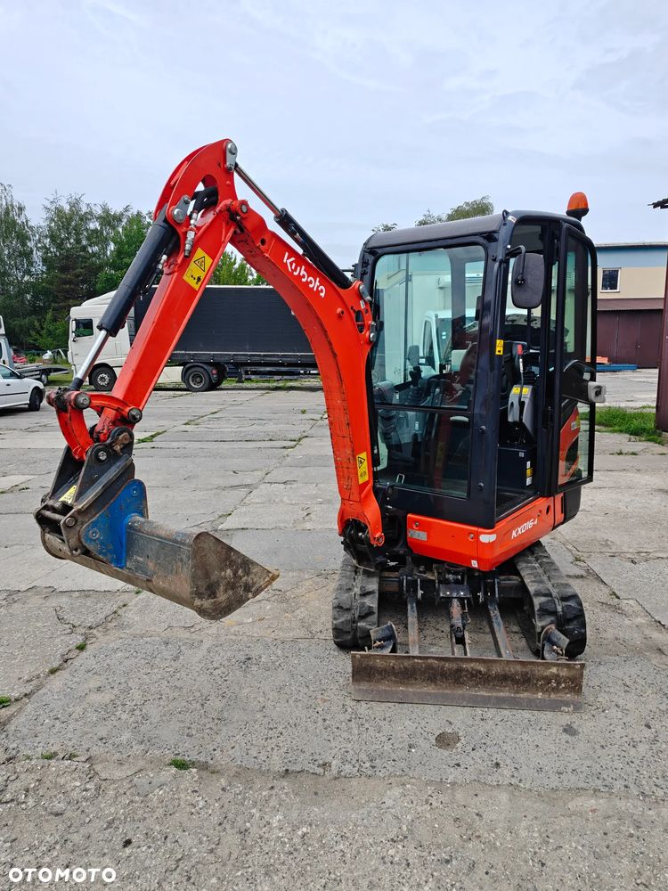 Kubota KX016-4 - 18