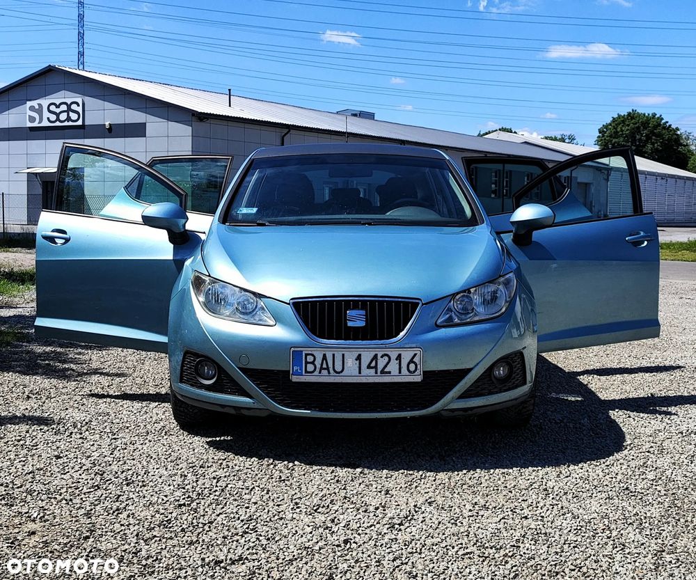 Seat Ibiza 1.4 16V Style - 4