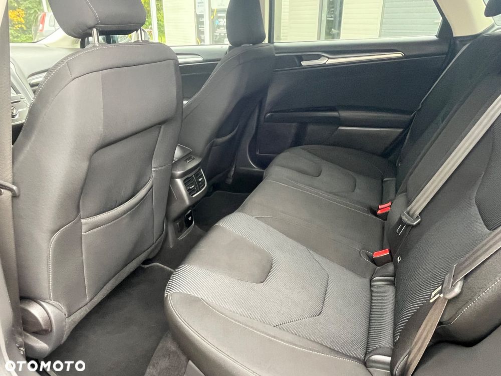 Ford Mondeo 1.5 EcoBoost Titanium - 14