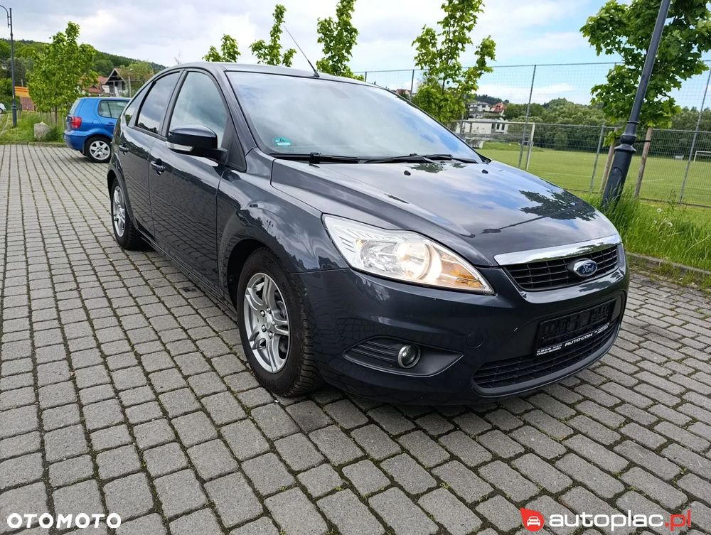 Ford Focus 1.6 TDCi DPF Trend - 5