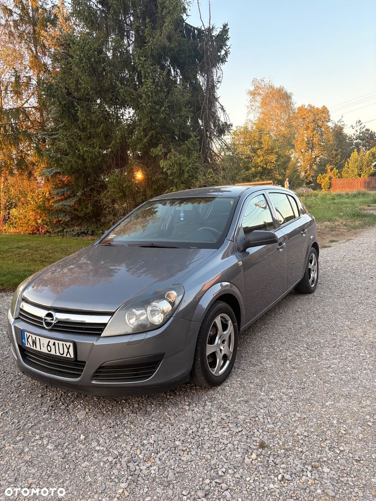 Opel Astra 1.6 Enjoy - 2