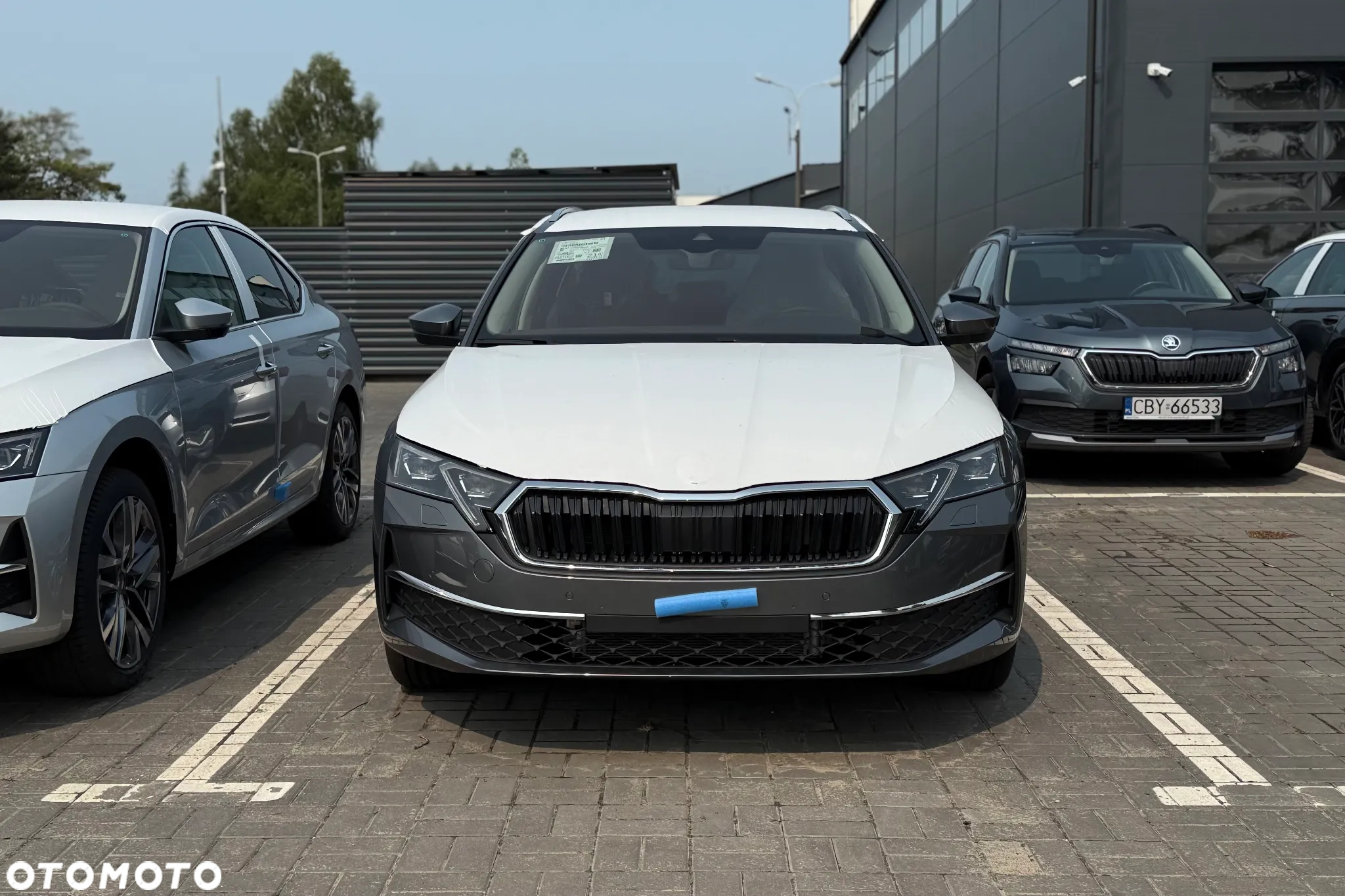 Skoda Octavia 2.0 TDI Sportline DSG - 30