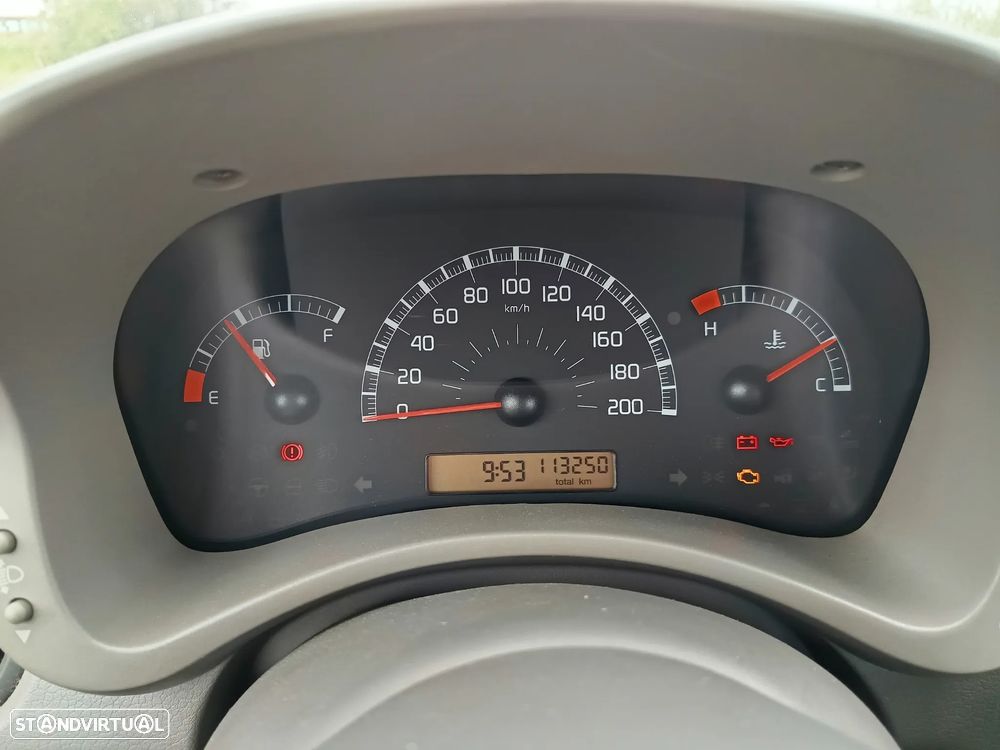 Fiat Panda 1.1 Active - 4