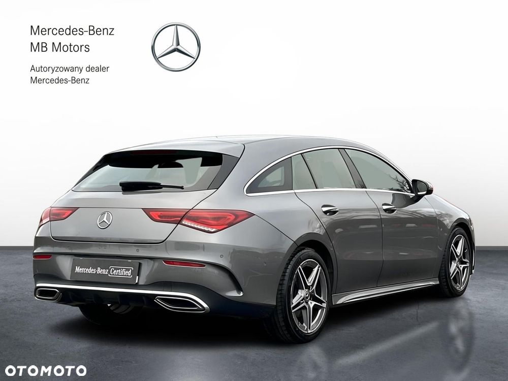 Mercedes-Benz CLA 180 AMG Line 7G-DCT - 6