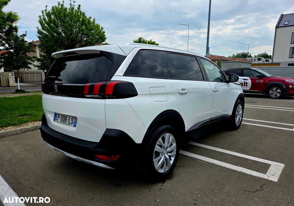 Peugeot 5008 1.6 BlueHDI Allure - 4