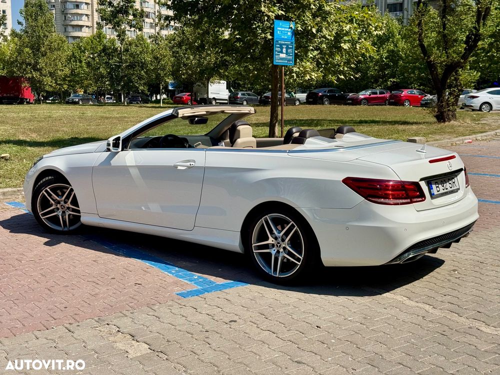 Mercedes-Benz E - 27