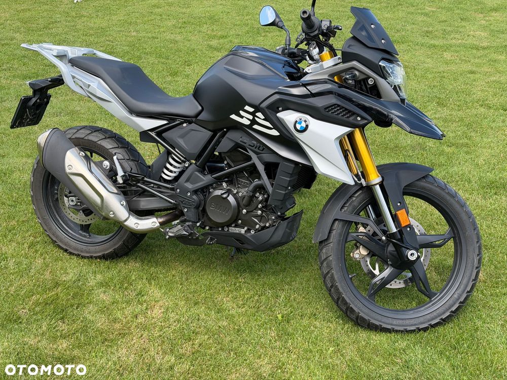 BMW GS - 1