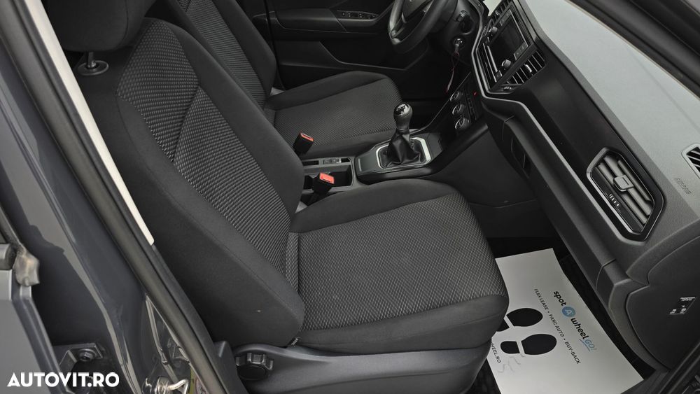 Volkswagen T-ROC 1.6 TDI Base - 19