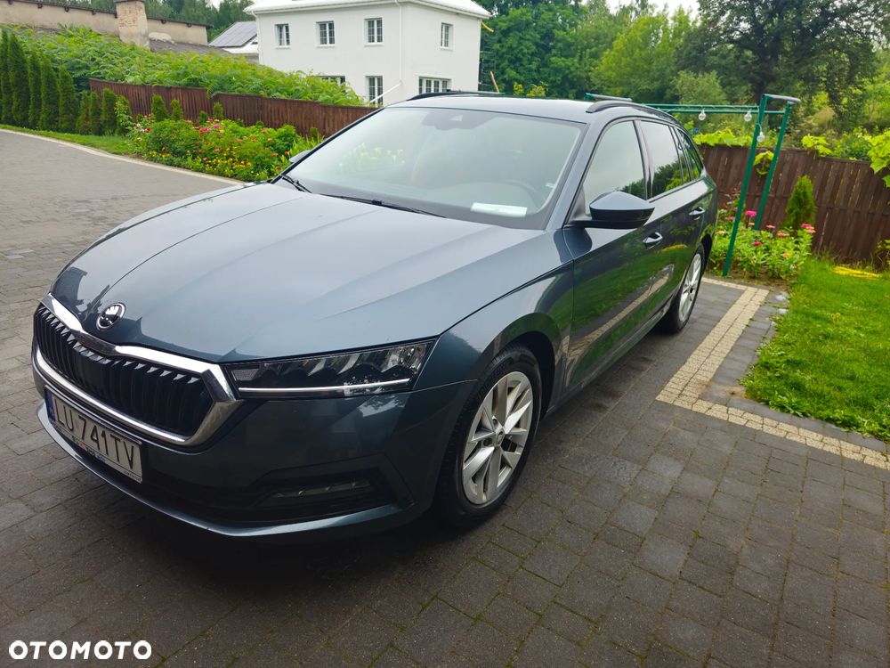 Skoda Octavia 2.0 TDI Ambition - 3