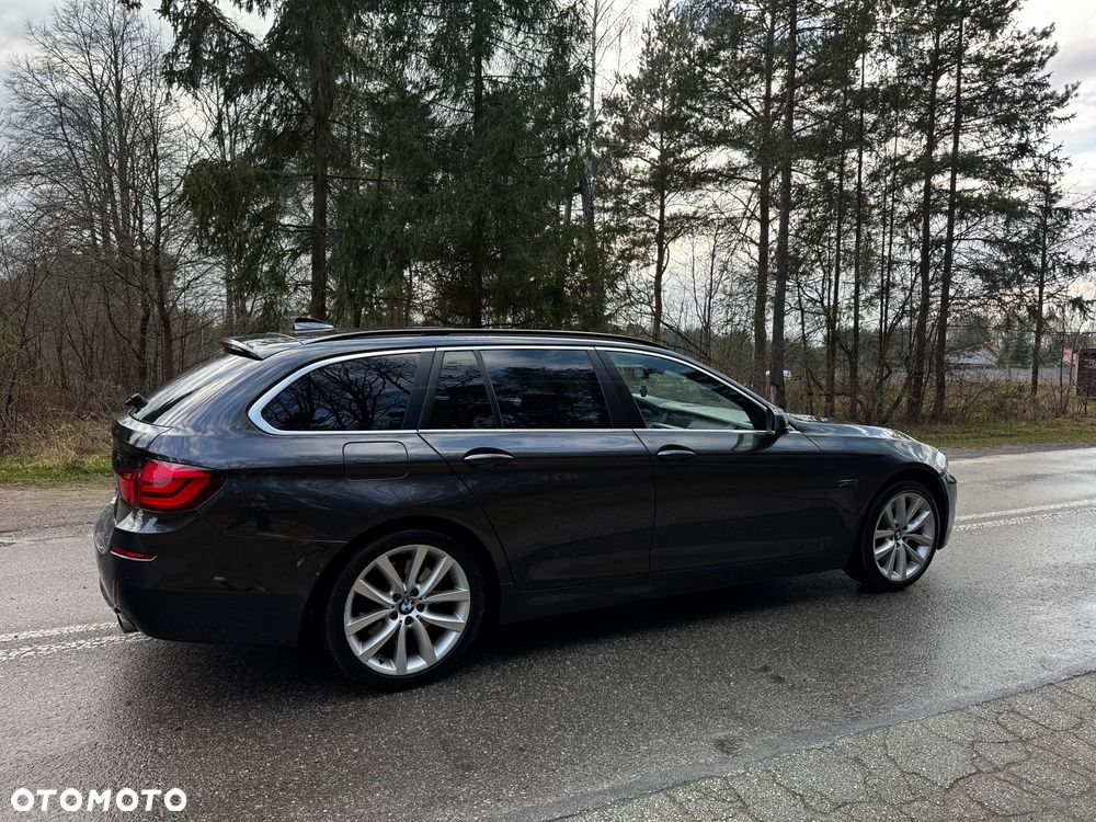 BMW Seria 5 535d - 4