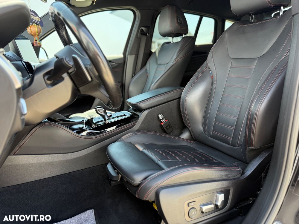 BMW X4 xDrive20d Aut. M Sport Edition - 10