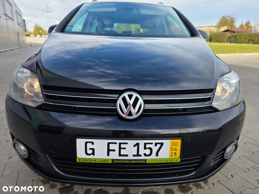 Volkswagen Golf Plus - 8