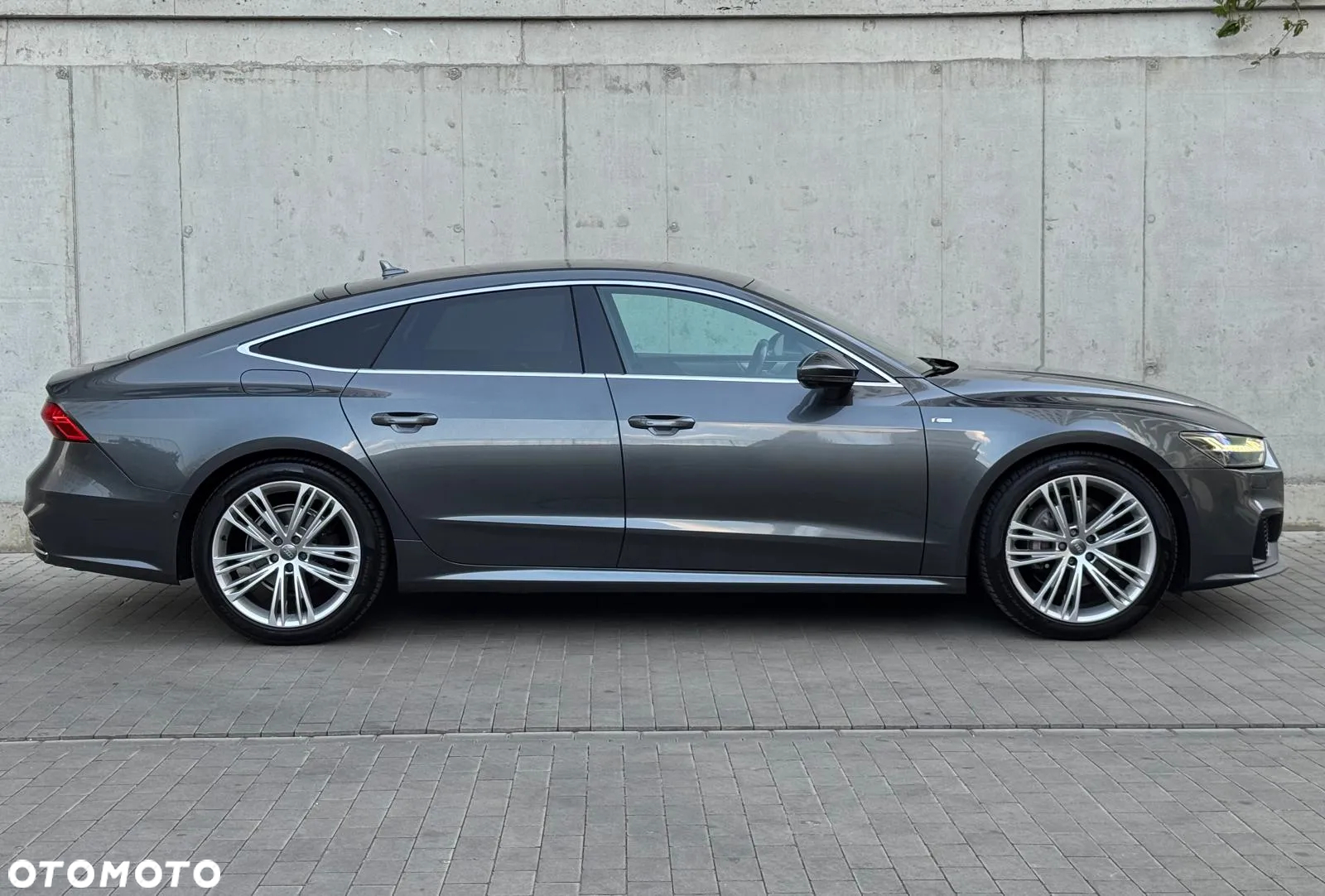 Audi A7 Sportback - 4
