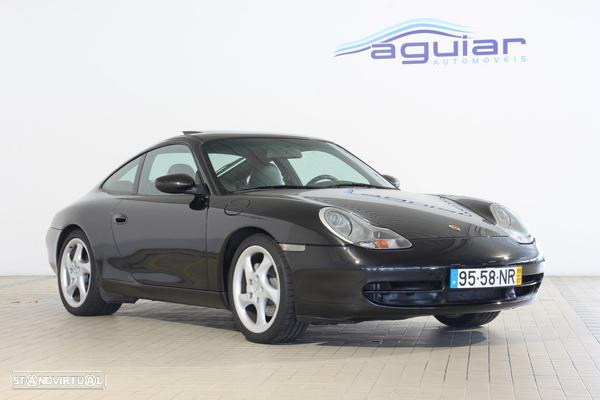 Porsche 996