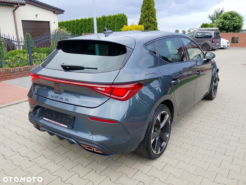 Cupra Leon 1.4 e-Hybrid PHEV VZ DSG - 5