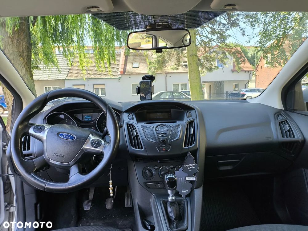 Ford Focus 1.6 TDCi Trend - 9