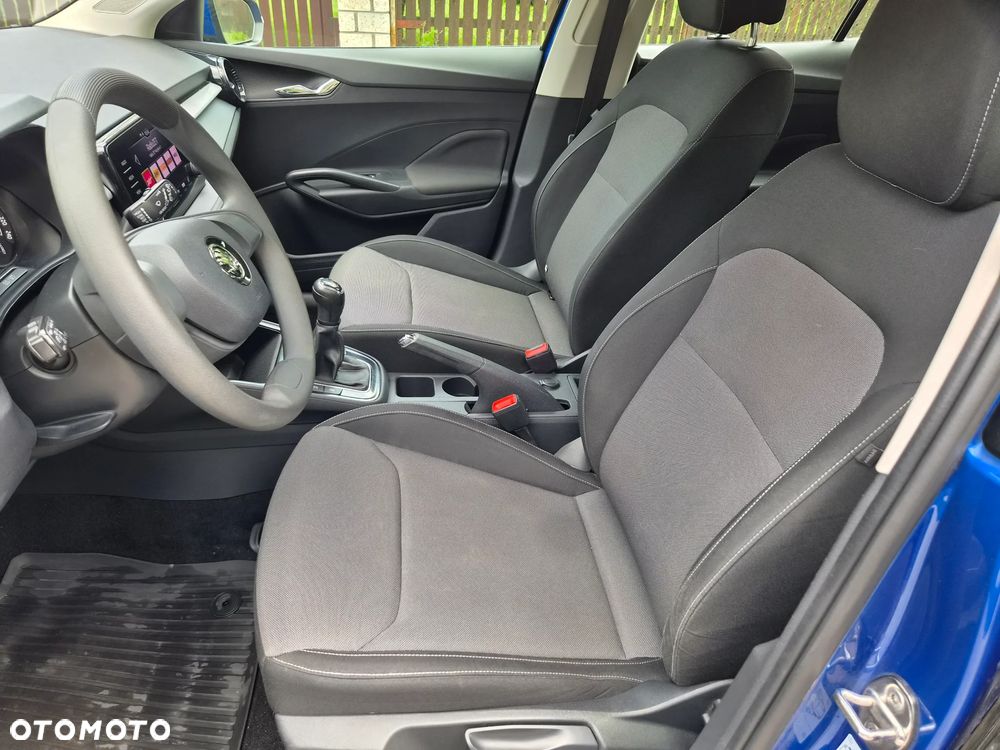 Skoda Fabia 1.0 Ambition - 10