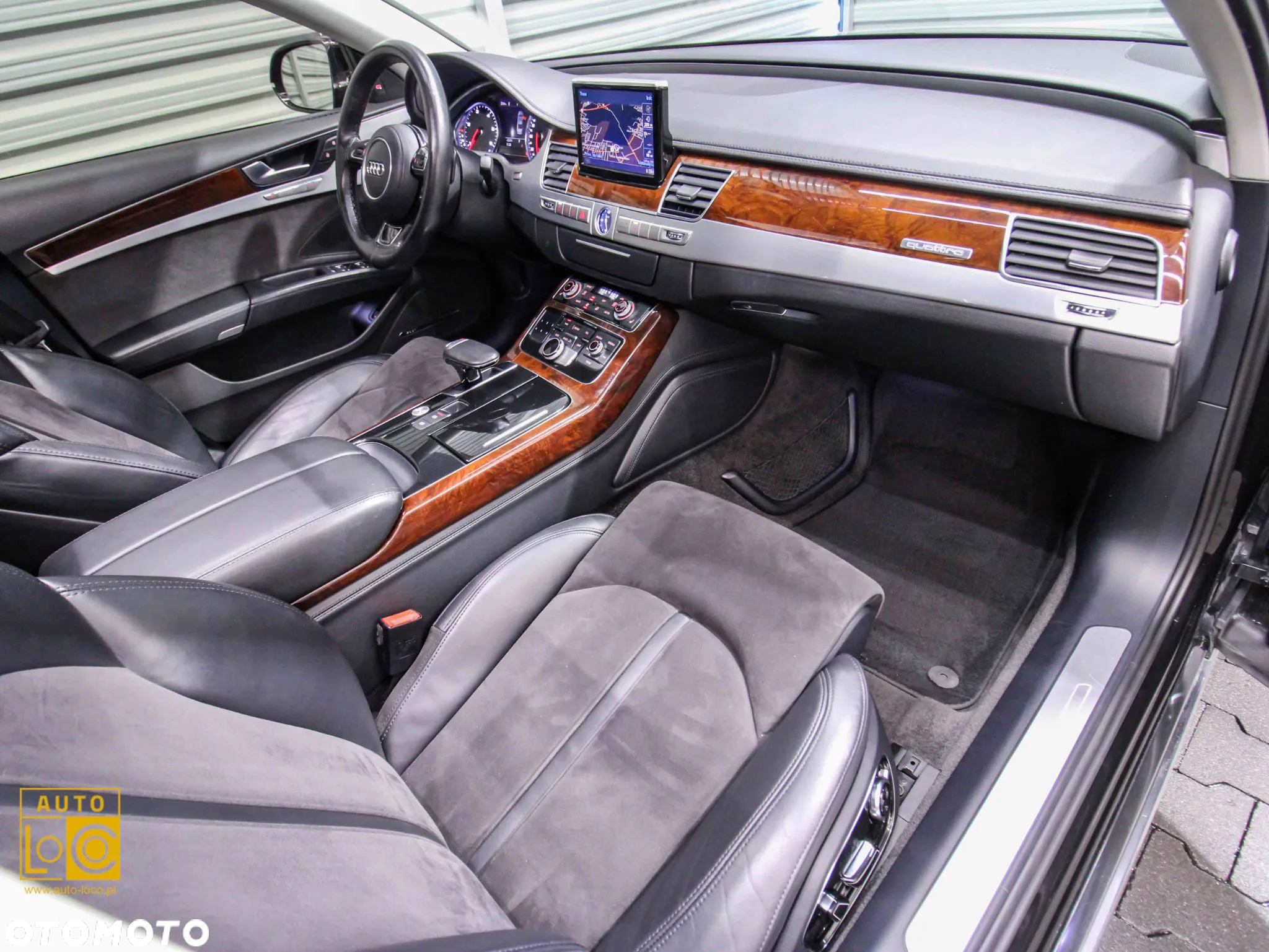 Audi A8 3.0 TDI Quattro - 9