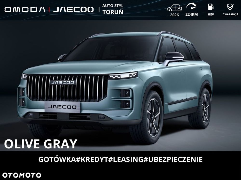 Jaecoo 7 - 7