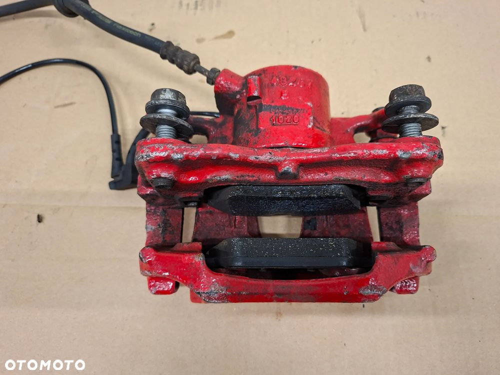 MINI Cooper S F56 Upgrade Zaciski Hamulcowe przód tył tarcze - 6