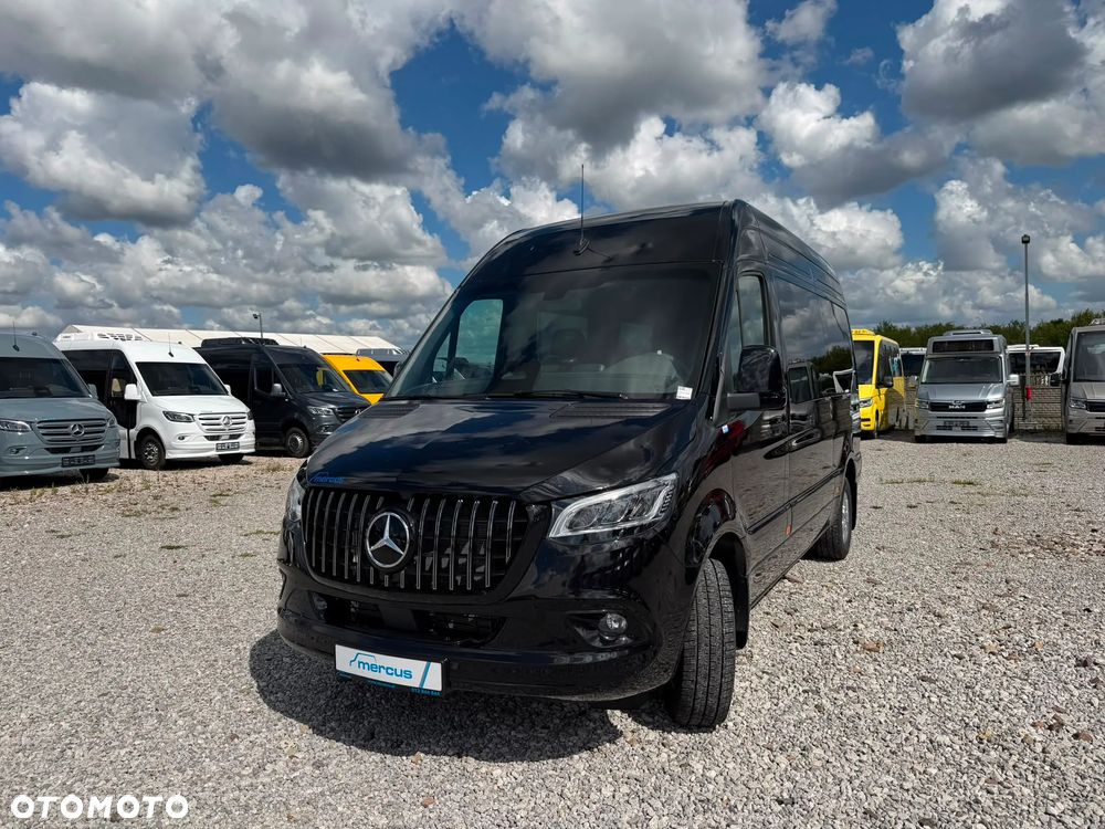 Mercedes-Benz Sprinter 319 - 10