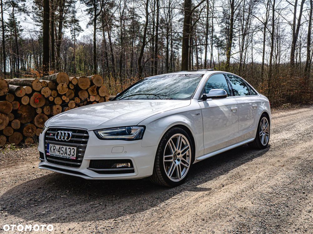 Audi S4 Limousine - 16