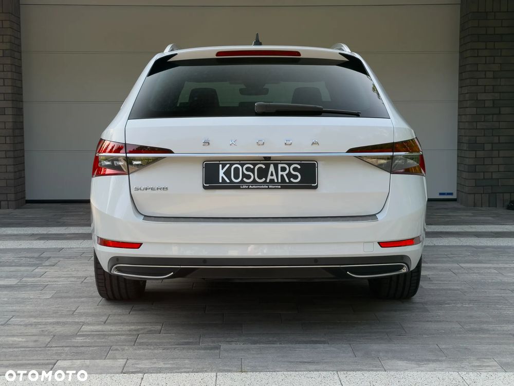 Skoda Superb 2.0 TDI 4x4 DSG L&K - 8