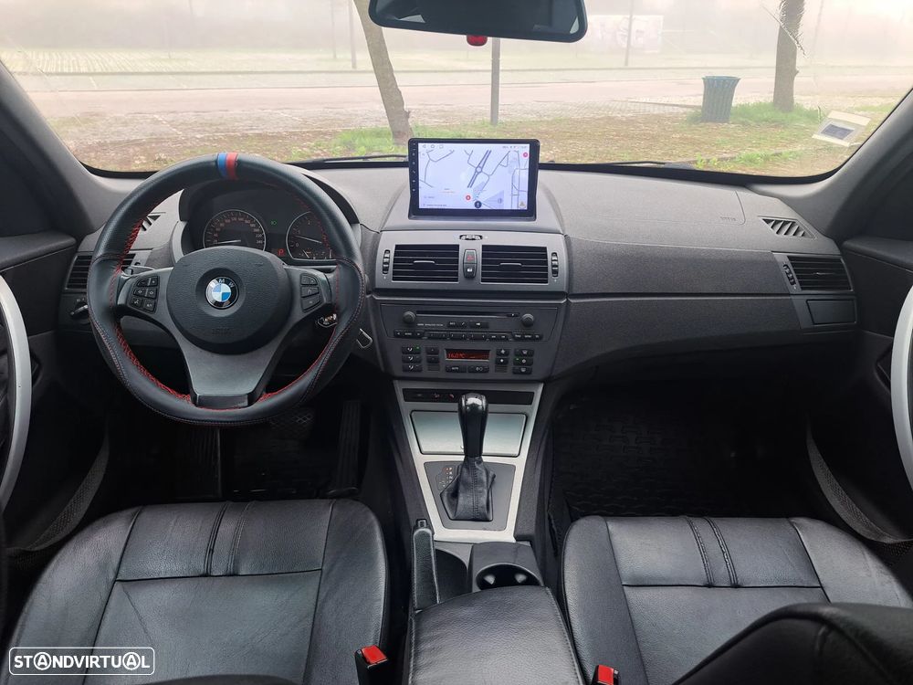 BMW X3 3.0 dA - 22