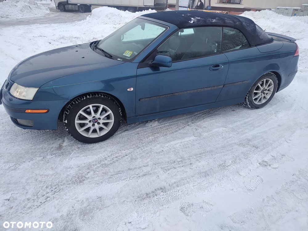 Saab 9-3 2.0 T Sport - 4