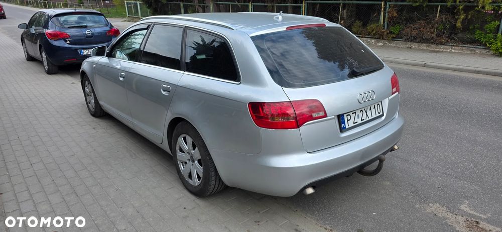Audi A6 Avant 3.0 TDI Quattro - 3