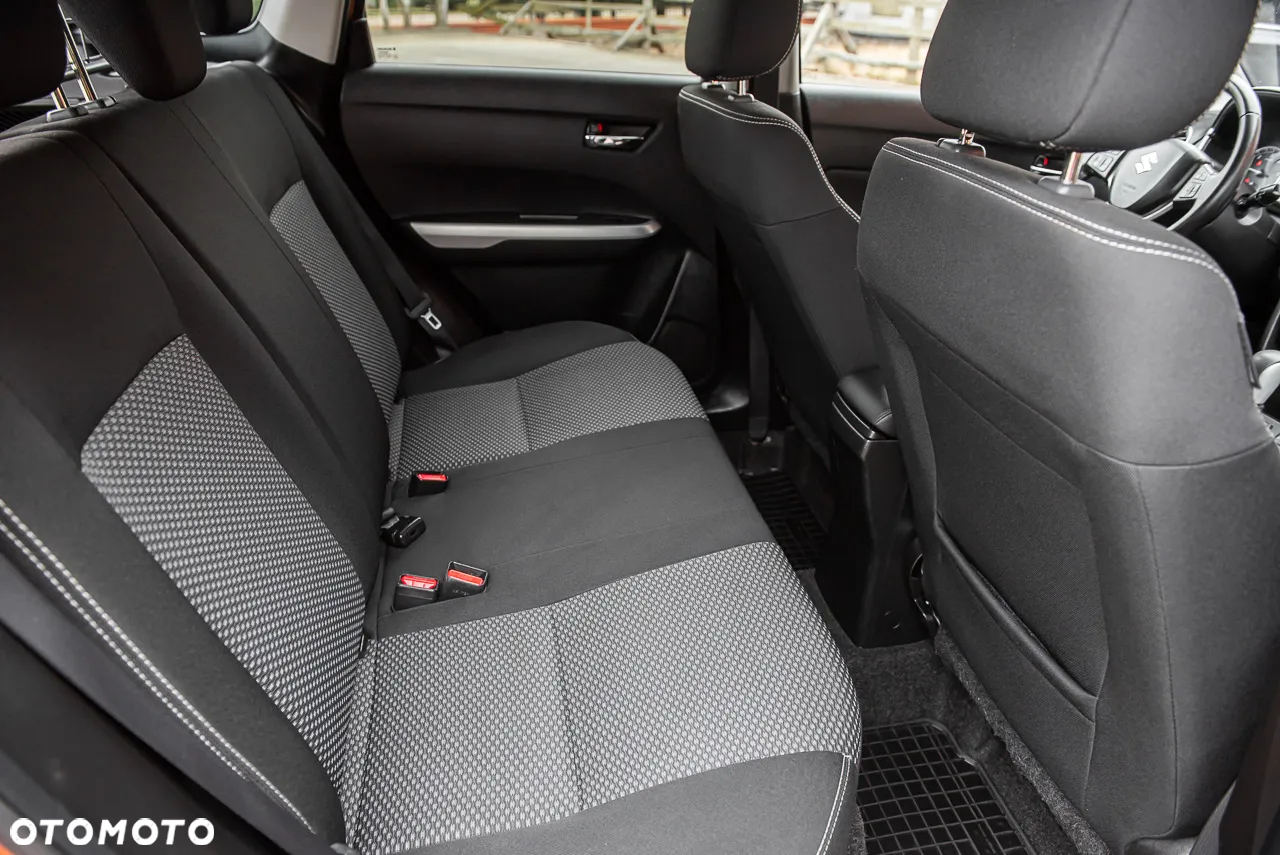 Suzuki Vitara 1.6 DDiS (4x4) Allgrip TCSS Comfort+ - 30