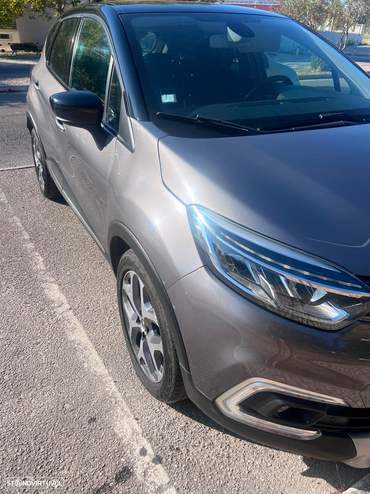 Renault Captur 1.5 dCi Exclusive - 2